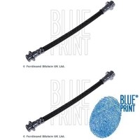 2X Bremsschlauch Blue Print ADG05328 2 BremsschläUche Rechts Links Hinten