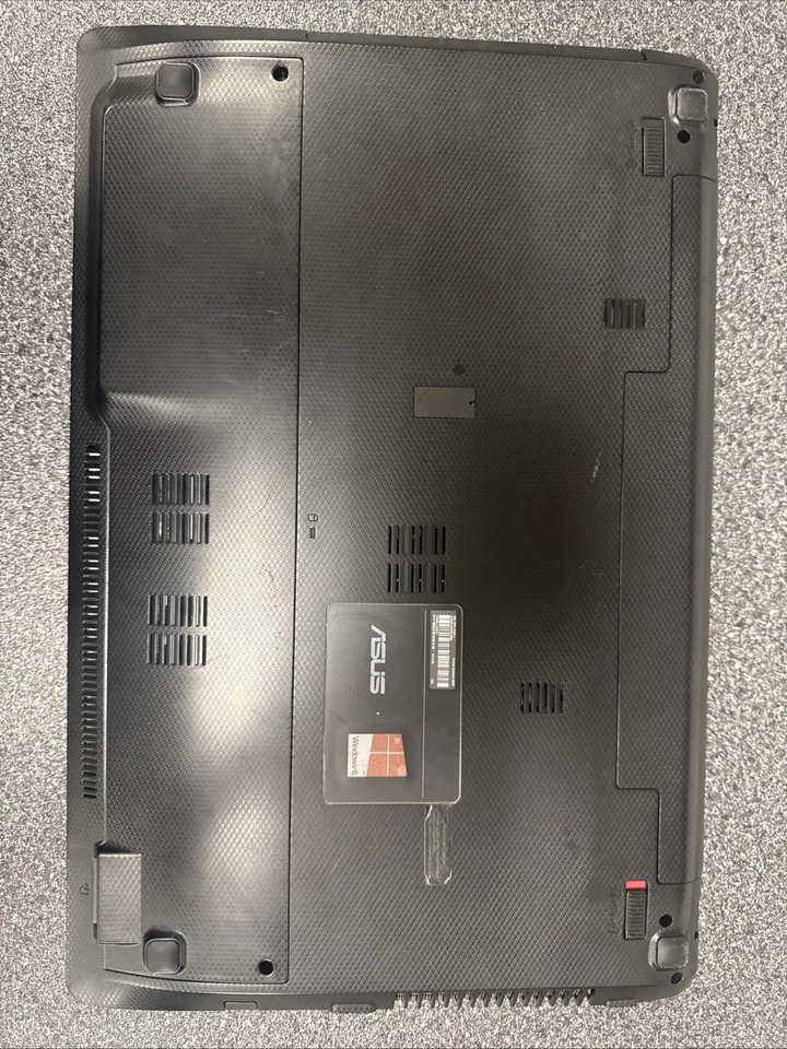 "BATERÍA PARA PORTÁTIL ASUS K55vj 15,6"" ¡SIN PROBAR! Foto 3 de 3