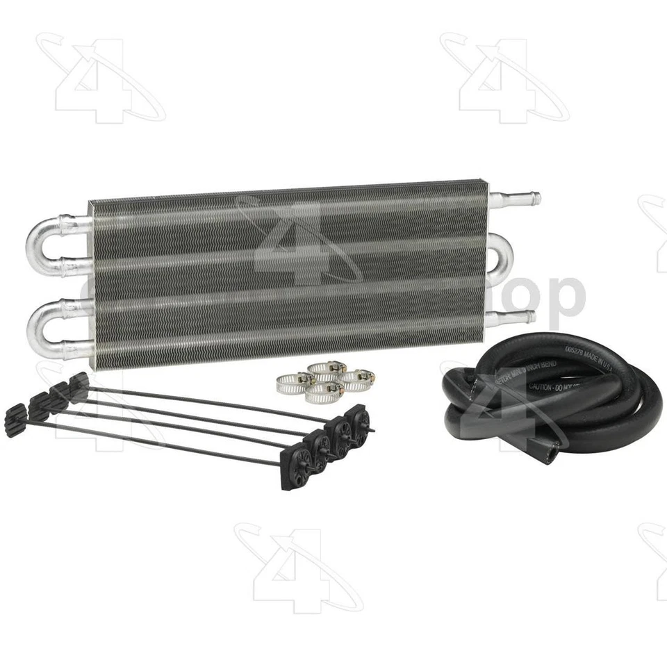 Hayden Automatic Transmission Oil Cooler Fits 2011 2012 2015 Chevrolet Colorado - Image 2 of 4