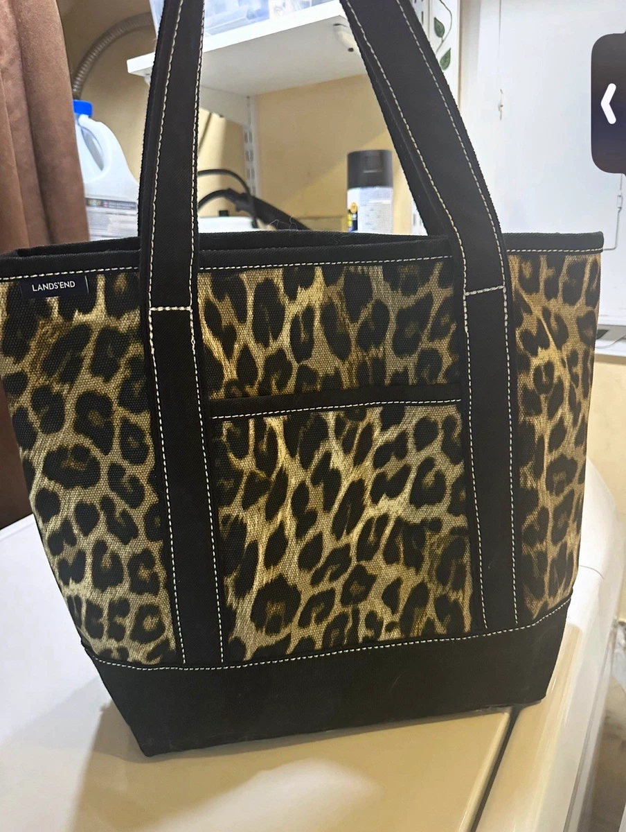 Lands' End Medium Tote Bags for Women for sale | eBay