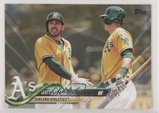 2018 Topps Gold 1582/2018 Matt Joyce #155 0ca5