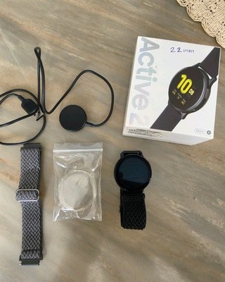 Samsung Galaxy Watch Active 2 SM-R820 44mm WiFi GPS Bluetooth 