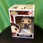 Funko Pop! Vinyl Eddie Kaspbrak IT Movies Figure #541 Original Unopened Box