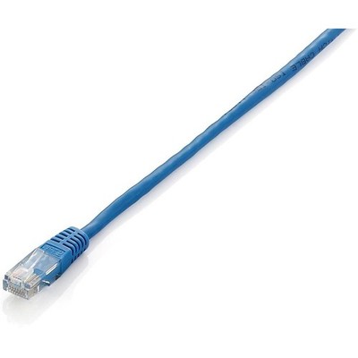 Digital Data Communications Equip Life - Patch-Kabel Cat.6 U/UTP 3m blau