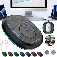 Mouse Jiggler Mechanisch Mouse Mover Mausbeweger Timer Mausr&uuml;ttler f&uuml;r B&uuml;ro Haus