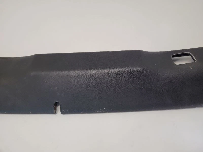 Chevrolet Corvette 2005-2010 parabrisas embellecedor de cabezal negro 20791295 05-10 Foto 3 de 4