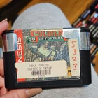 Avenue Video Inc. Soldiers of Fortune Sega Genesis Game Cartridge