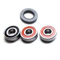 Radlager Hinten Radlager Satz Kpl. Mit Simmerringen FüR Honda CB 500 1994-1997