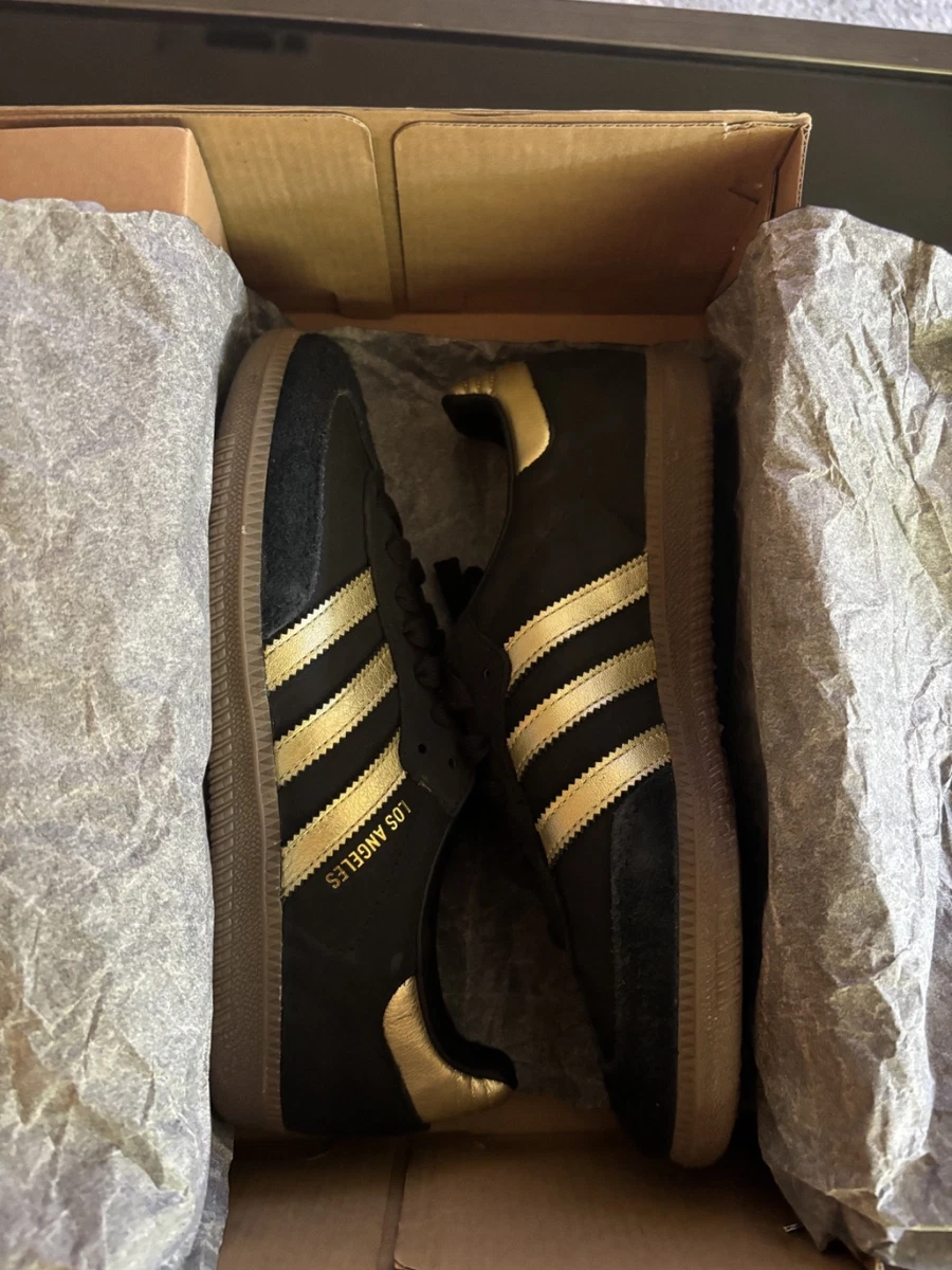 adidas gazelle silver green womens adidas LAFC Samba Shoes White Men's main image 1