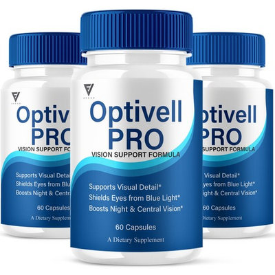 #ad #ad 3 Pack Optivell Pro Vision Capsules Optivell Advanced Formula 180 Capsules $39.95
