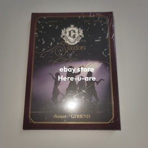 Gfriend Season of Glass | eBay