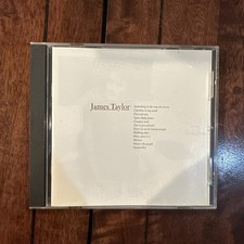 Greatest Hits by Taylor, James (CD, 1990)