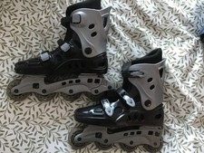 British Knights Moulded In-Line Skates - size 8