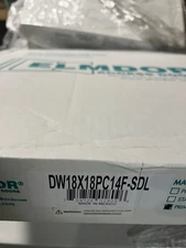 Elmdor Dry Wall Access Door for Walls and Ceilings, 24 x 24 DWB24x24PC-SDL