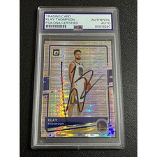 Klay Thompson Rookie Card Checklist Guide 21