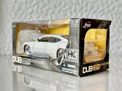 Jada Toys Dub City Kustoms 06 Dodge Charger R/T 1:24 Scale HE