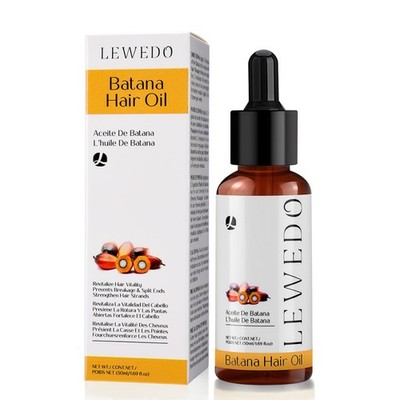 Batana Oil For Hair Growth, Pure Natural Botana Oil Cream Hair Loss Treatment 