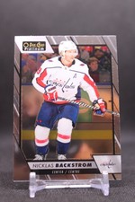 Nicklas Backstrom #180 2023-24 O-Pee-Chee Platinum Washington Capitals