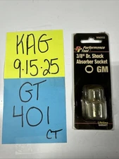 Performance Tools 3/8" Drive Shock Absorber Socket W8055 GM X and J Body Style
