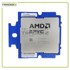   100-000000694 AMD EPYC 9255 24-Core 3.20GHz 128MB 200W Processor UNLOCKED  