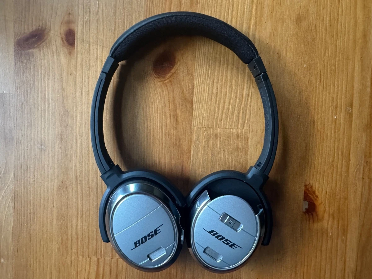 New Bose QuietComfort 3 Headphones for sale | eBay