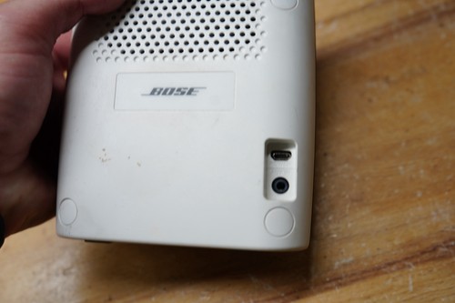 (N) Enceinte Bluetooth Portable Bose Soundlink Color Modèle 415859 USB - Photo 4/5