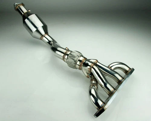 Mini Cooper One S Collecteur/Raccord Coudé R50 R52 R53 Échappement Sport