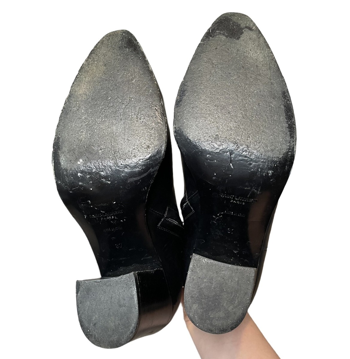 m*7様 【希少】SAINT LAURENT PARIS \