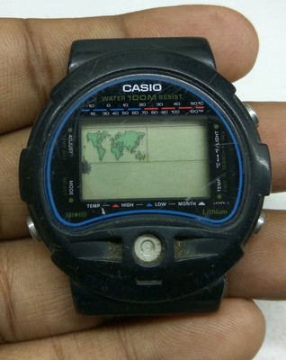 digital watch makers