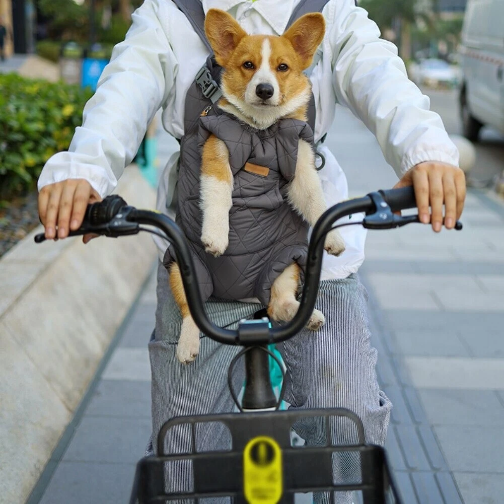 Bag Carrier Pet Dog Outdoor Cat Travel Backpack Puppy Shoulder