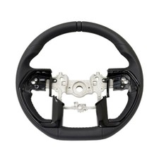 Revesol Sports Black Ring Black Steering Wheel For 24 Tacoma Tundra Sequoia Trd Revesol Sports Black Ring Black Steering Wheel For 24 Tacoma Tundra Sequoia Trd