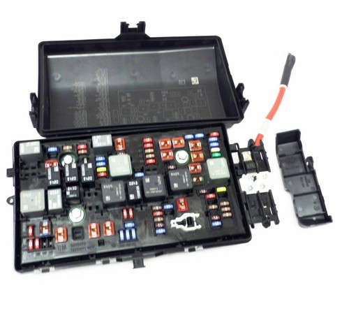 90767240 GM Front Block Fuse Compartment 2014-2016 Buick Allure LaCrosse 2.4L - Picture 6 of 6
