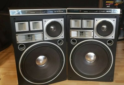 cs 903 speakers