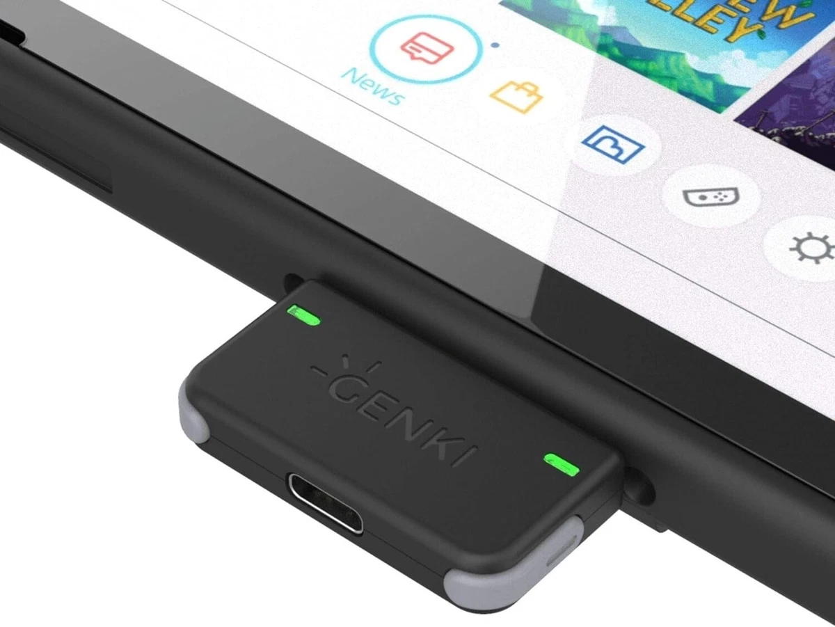 Genki bluetooth switch sales