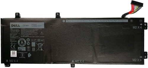 BATERÍA NUEVA GENUINA DELL XPS 15 9550 PRECISION 5510 56Wh RRCGW M7R96 62MJV - Imagen 6 de 8