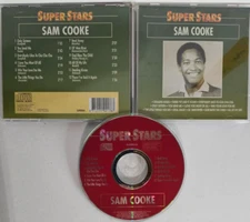 Sam Cooke - Super Stars CD Import