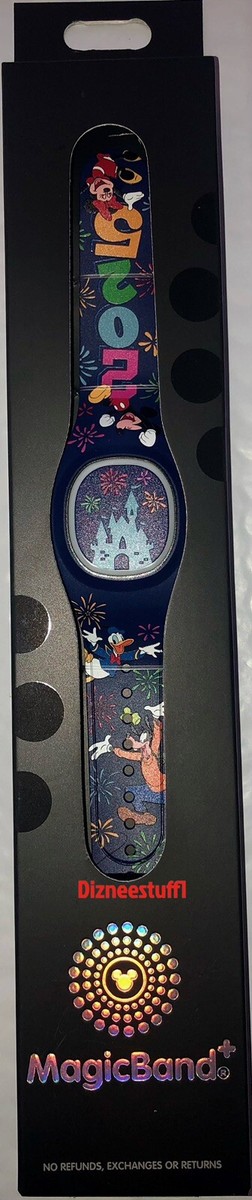 ☆US Disney Parks☆マジックバンドプラス ミッキー 2025年 ☆US Disney Parks☆マジックバンドプラス ミッキー 2025年