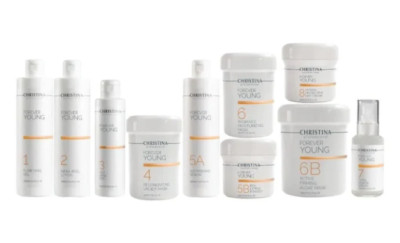 Christina Forever Young - 11 Products - Professional Salon Kit