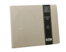 Blank Chipboard Binder Album, Blank Photo Album, 8 By 8 Photo Book