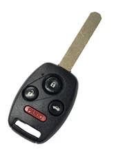 OEM ELECTRONIC 4 BUTTON REMOTE HEAD KEY FOB FOR 2008-2012 HONDA ACCORD