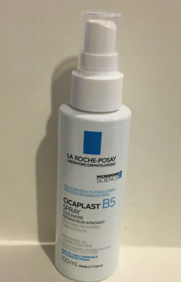 La Roche Posay Cicaplast B5 Spray 100ml Soothing Repairing Concentrate Exp 01/26