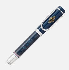 Montblanc Great Characters Homage To The Great Gatsby Rollerball Pen 130658