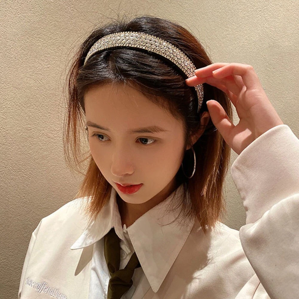 Korean style shop headband