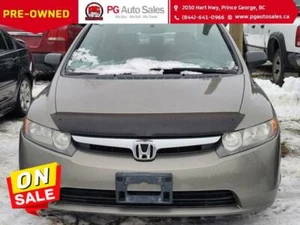 2007 Honda Civic Sedan DX SEDAN