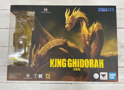 S.H.MonsterArts King Ghidorah (2019) | eBay
