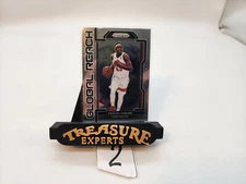 2021-22 Prizm #7 Pascal Siakam Global Reach Raptors Basketball Mint