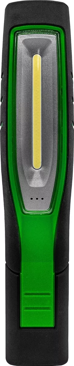 Boxo High Powered Wireless Rechargeable LED Work Light Green 1000 Lumens