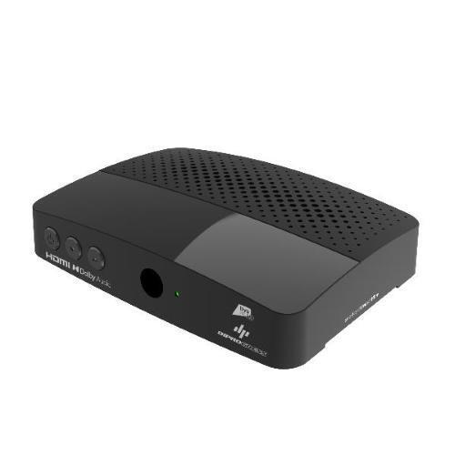 DIPROGRESS DP TVSAT 2 DECODER TV SAT HD DVB-S/S2 SMART CARD TIVÙSAT HD INCLUSA N - Foto 1 di 1