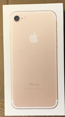 Apple Iphone 7 EMPTY Box only with orginal paperwork | eBay