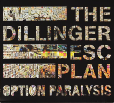 TDEP「Option Paralysis」 Box Set